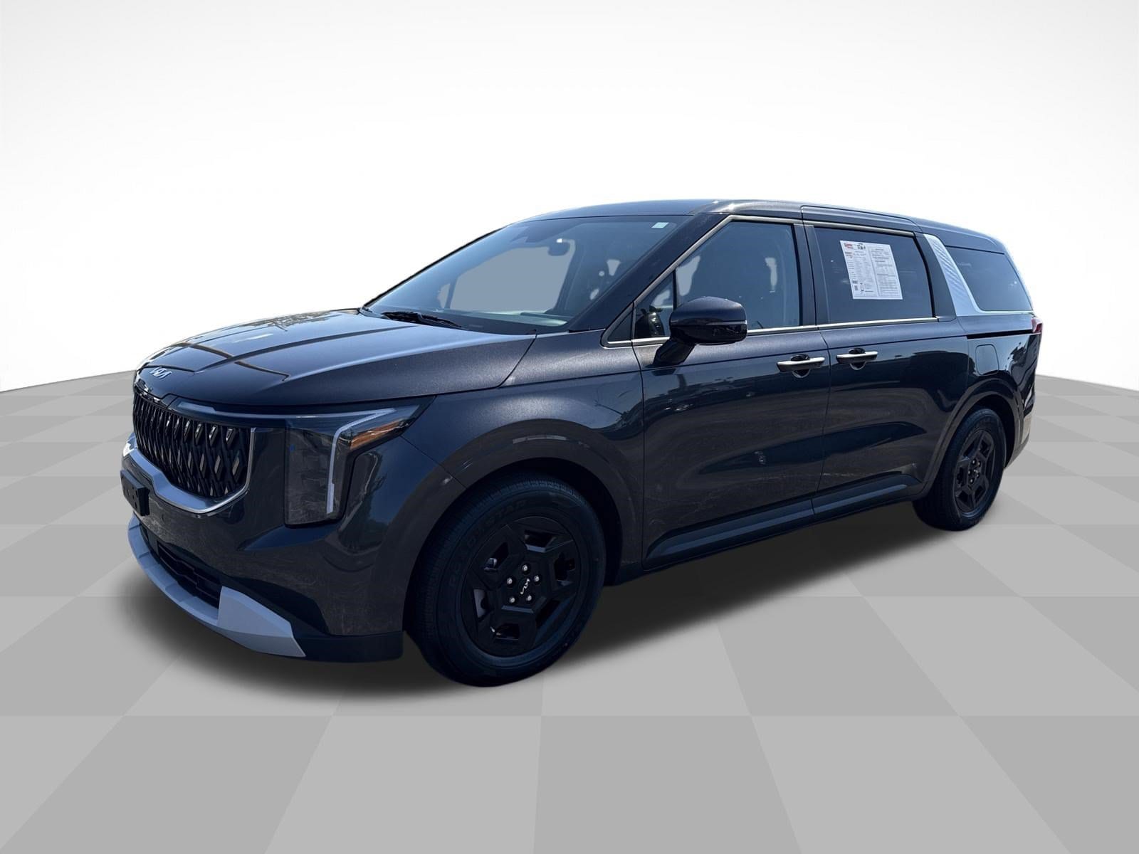 2025 Kia Carnival