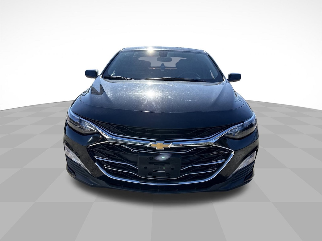 Used 2021 Chevrolet Malibu LT Car