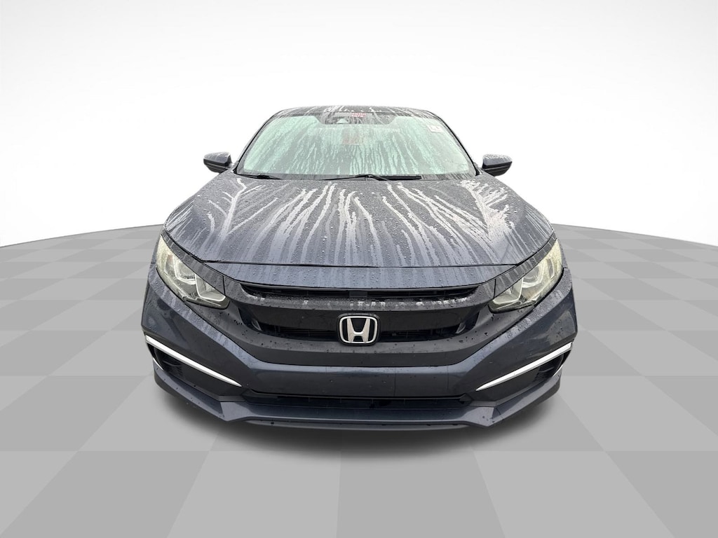 Used 2020 Honda Civic Sedan LX