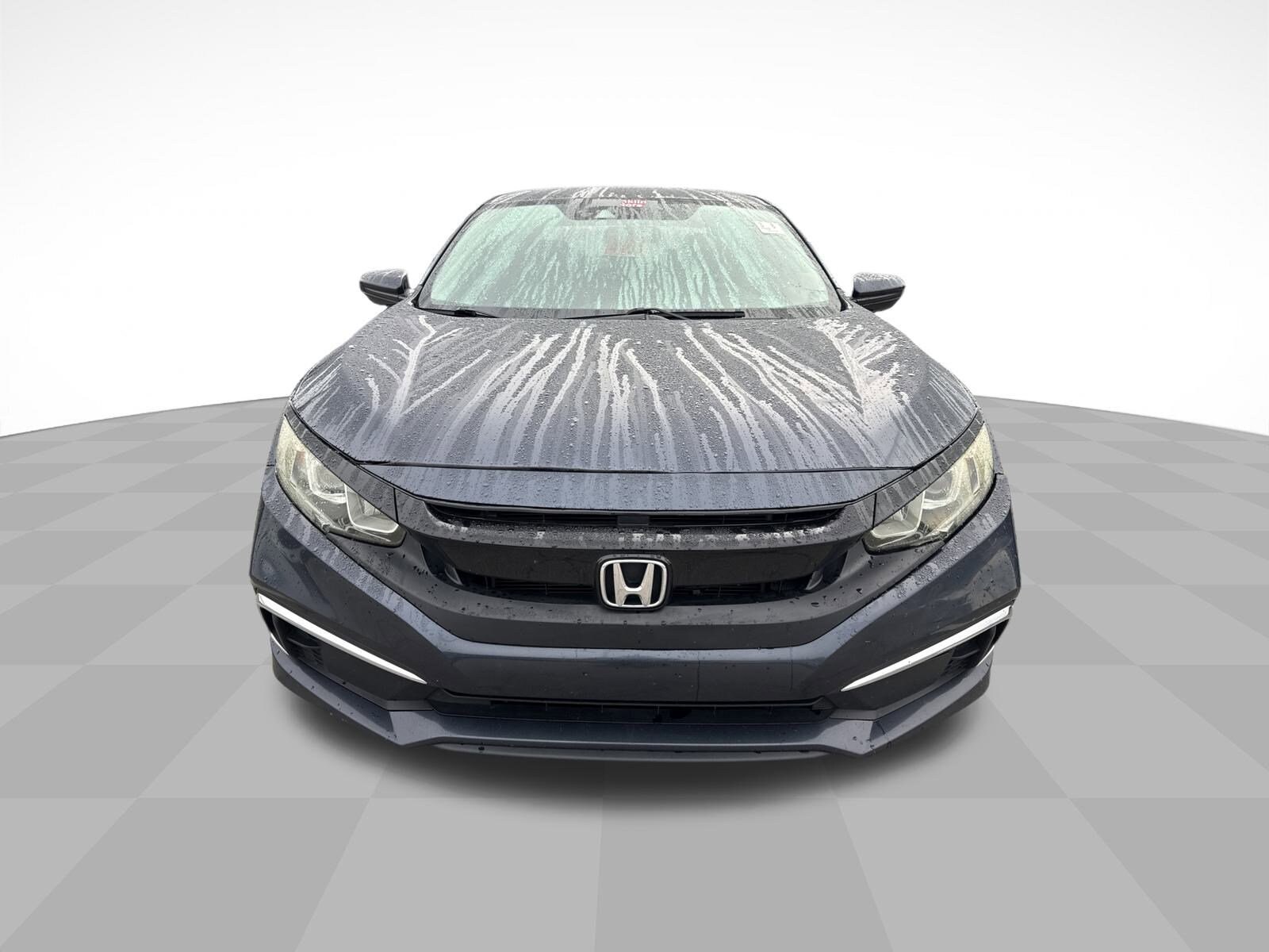 2020 Honda Civic LX photo 2