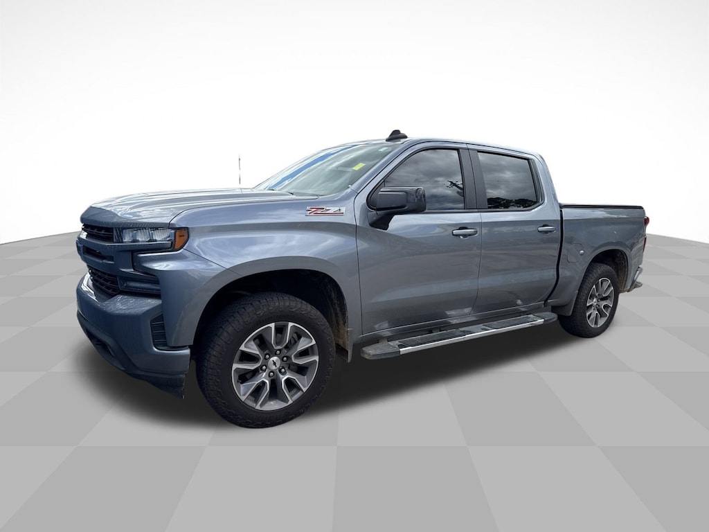 Used 2019 Chevrolet Silverado 1500 RST Truck