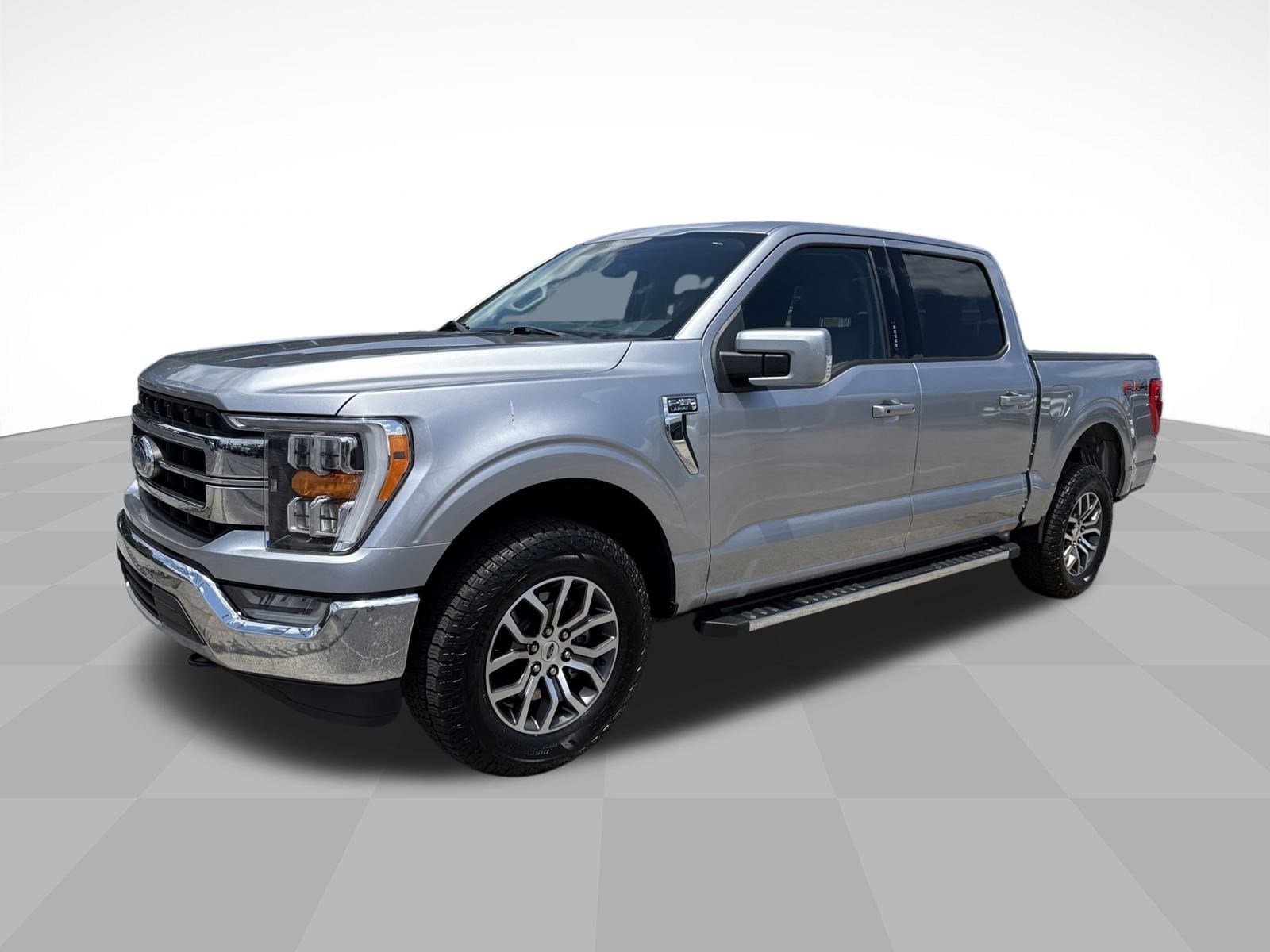 2021 Ford F-150 Lariat's photo