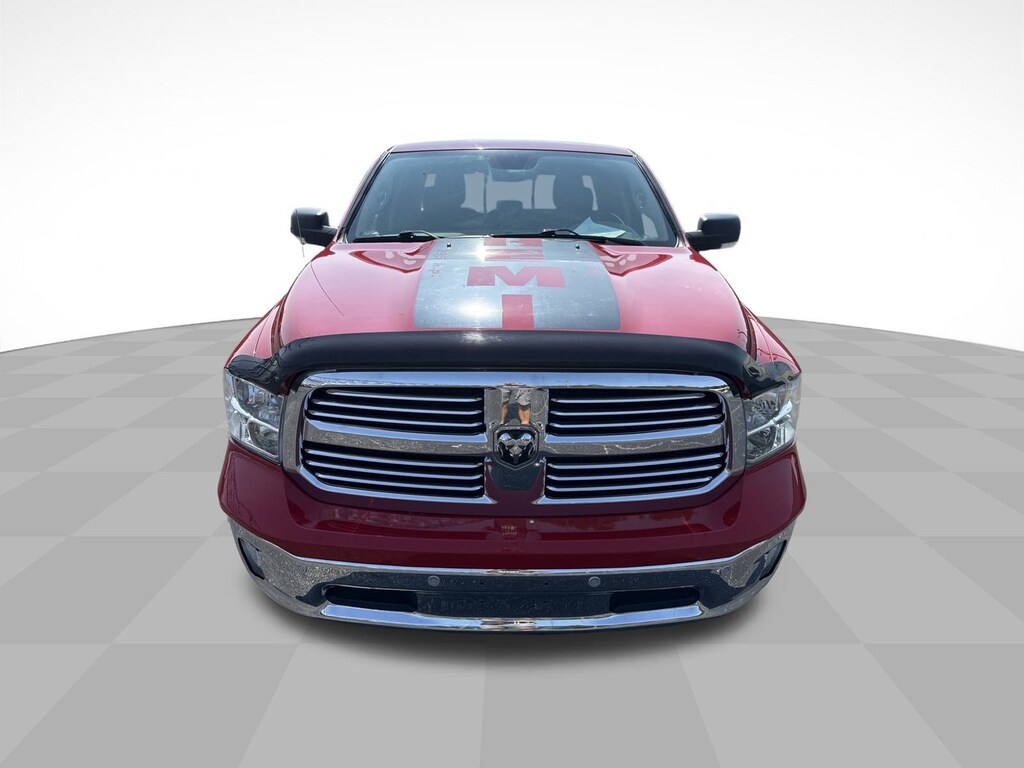 Used 2018 Ram 1500 Big Horn Quad Cab 4x4 64 Box Truck