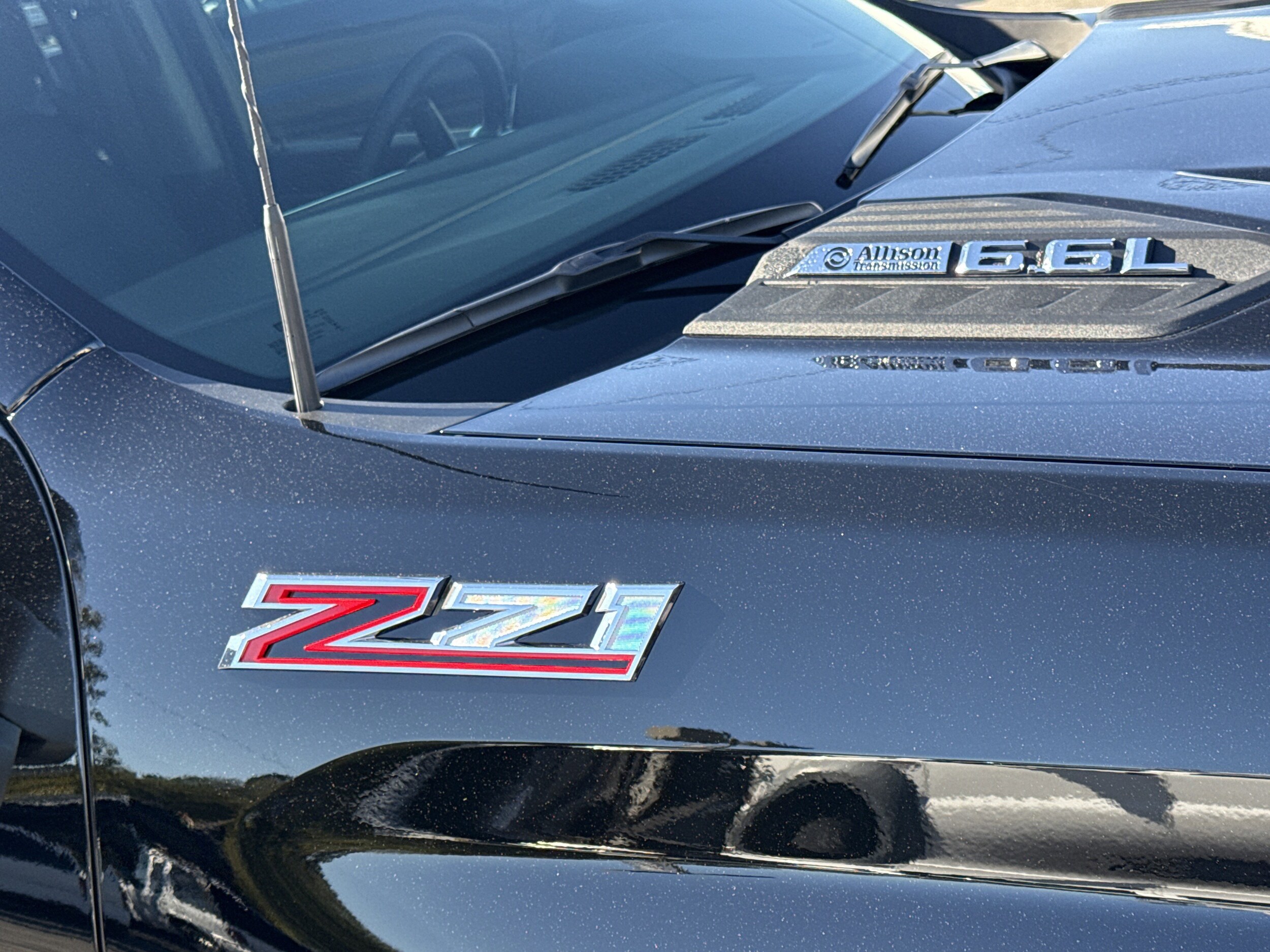 2026 Chevrolet Silverado 2500HD LT photo 4