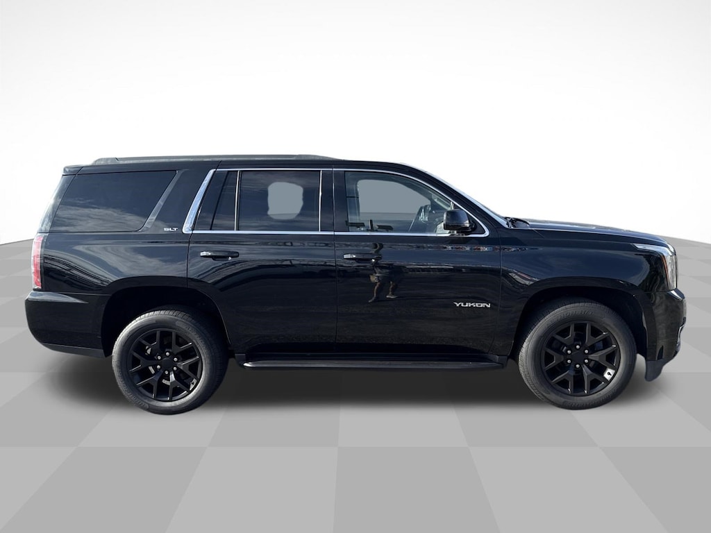 Used 2017 GMC Yukon SLT SUV