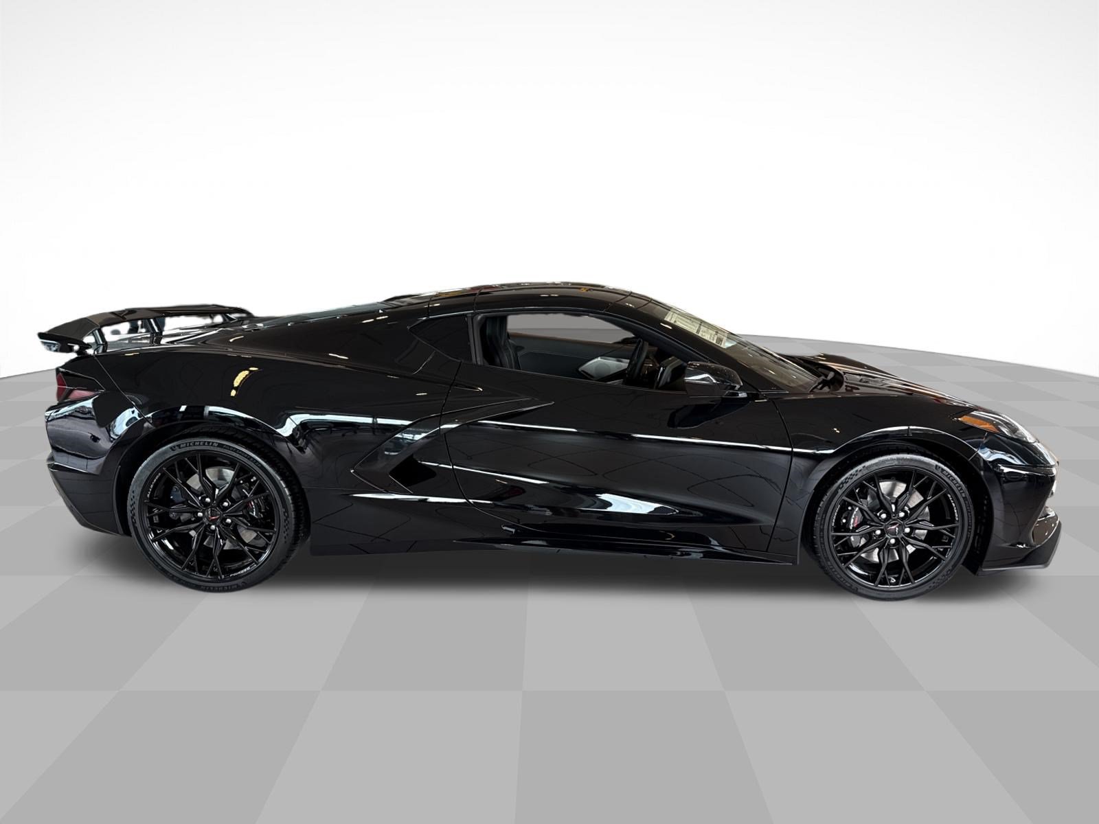 New 2027 Chevrolet Corvette Stingray 2LT Coupe
