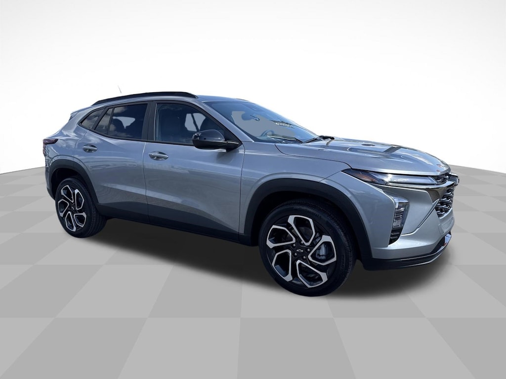 New 2026 Chevrolet Trax 2RS SUV