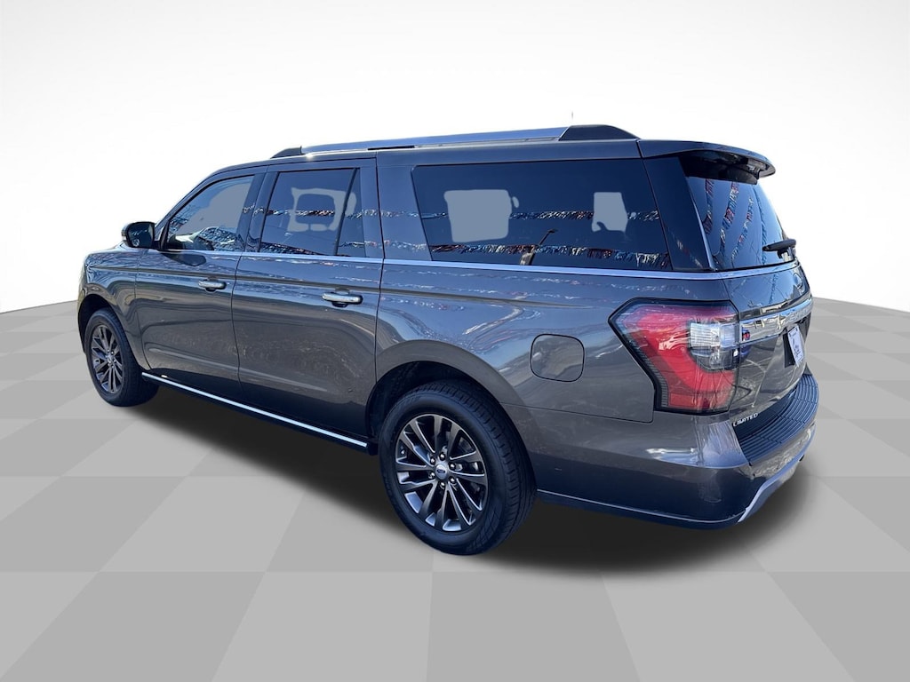 Used 2020 Ford Expedition Max Limited