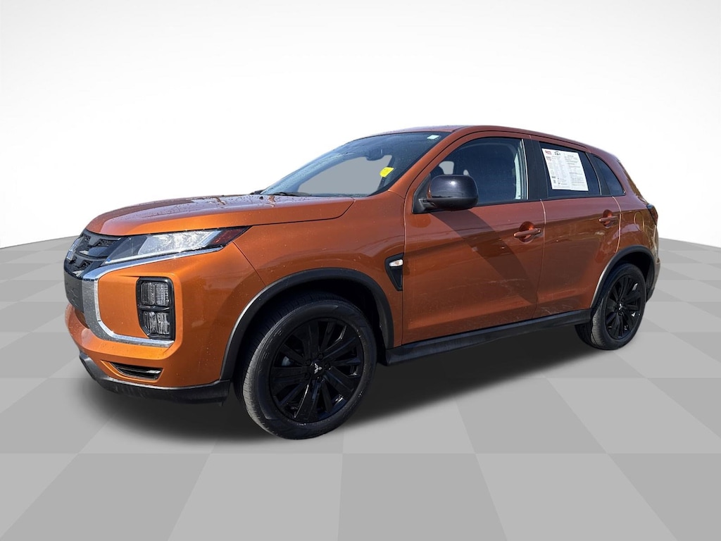 Used 2024 Mitsubishi Outlander Sport 2.0 LE AWC SUV