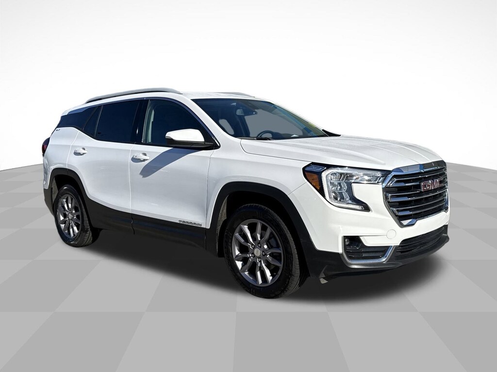 Used 2023 GMC Terrain SLT SUV