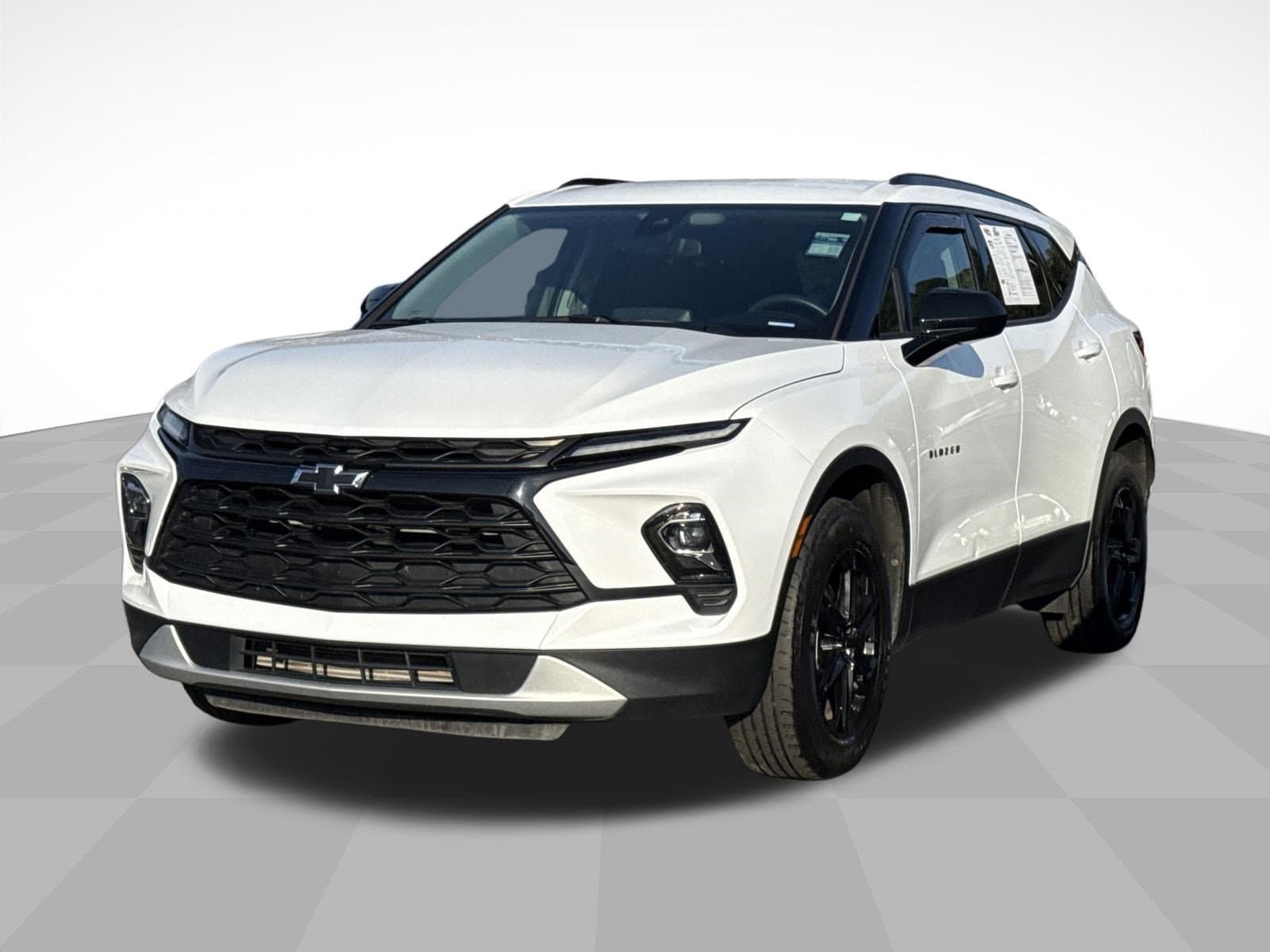 2024 Chevrolet Blazer 2.0T 2LT FWD's photo