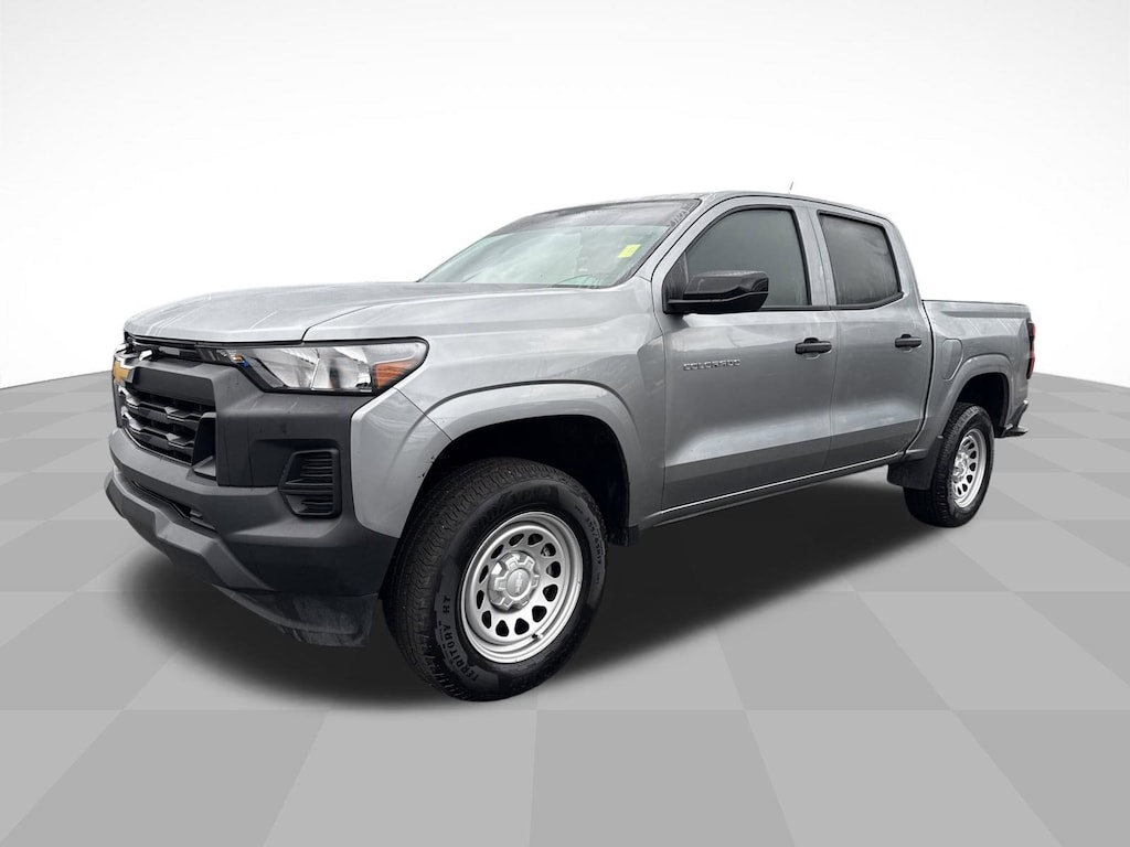 Used 2024 Chevrolet Colorado WT Truck