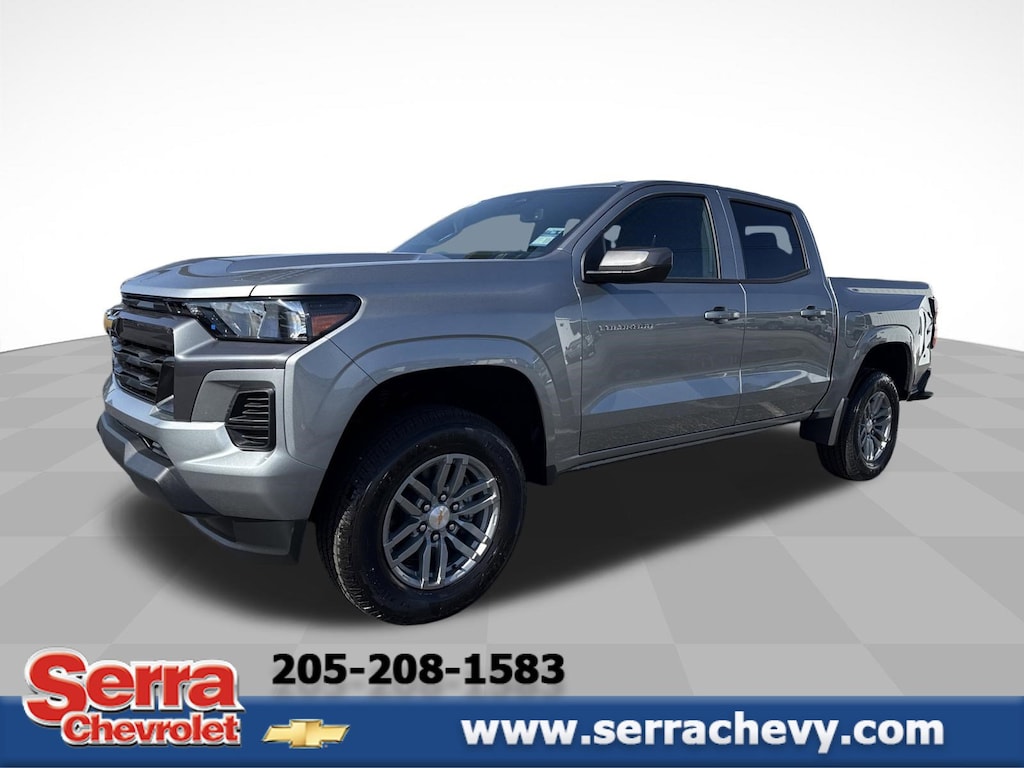 New 2026 Chevrolet Colorado LT Truck