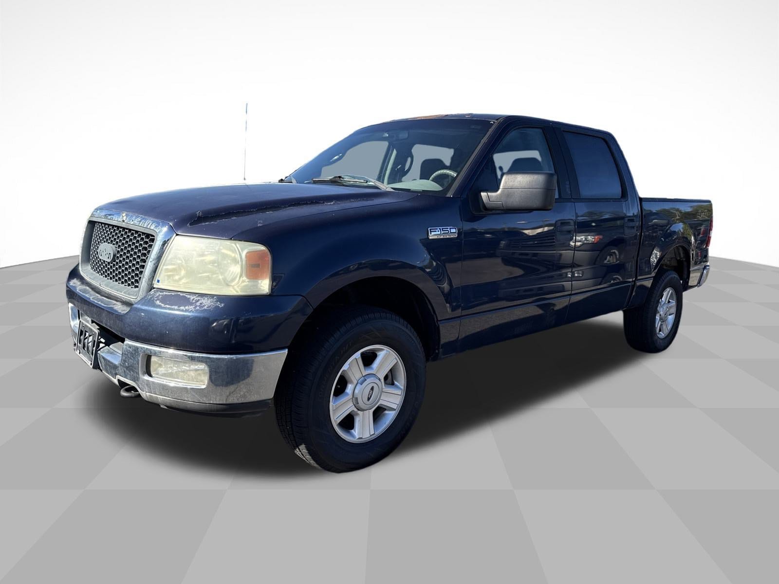 2004 Ford F-150 XLT