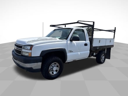 2006 Chevrolet Silverado 3500 HD Truck