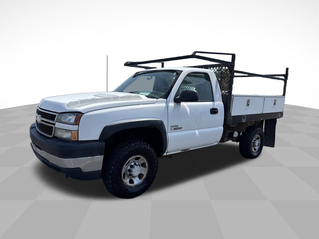 Used 2006 Chevrolet Silverado 3500 HD  Truck