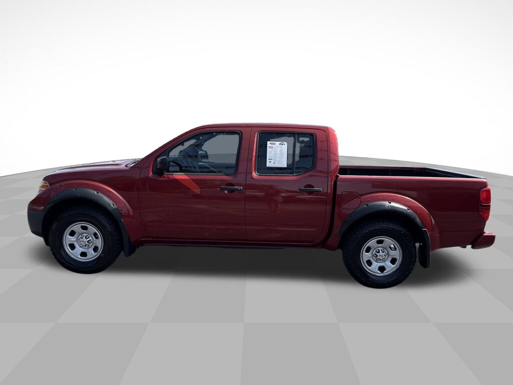 Used 2017 Nissan Frontier S Truck