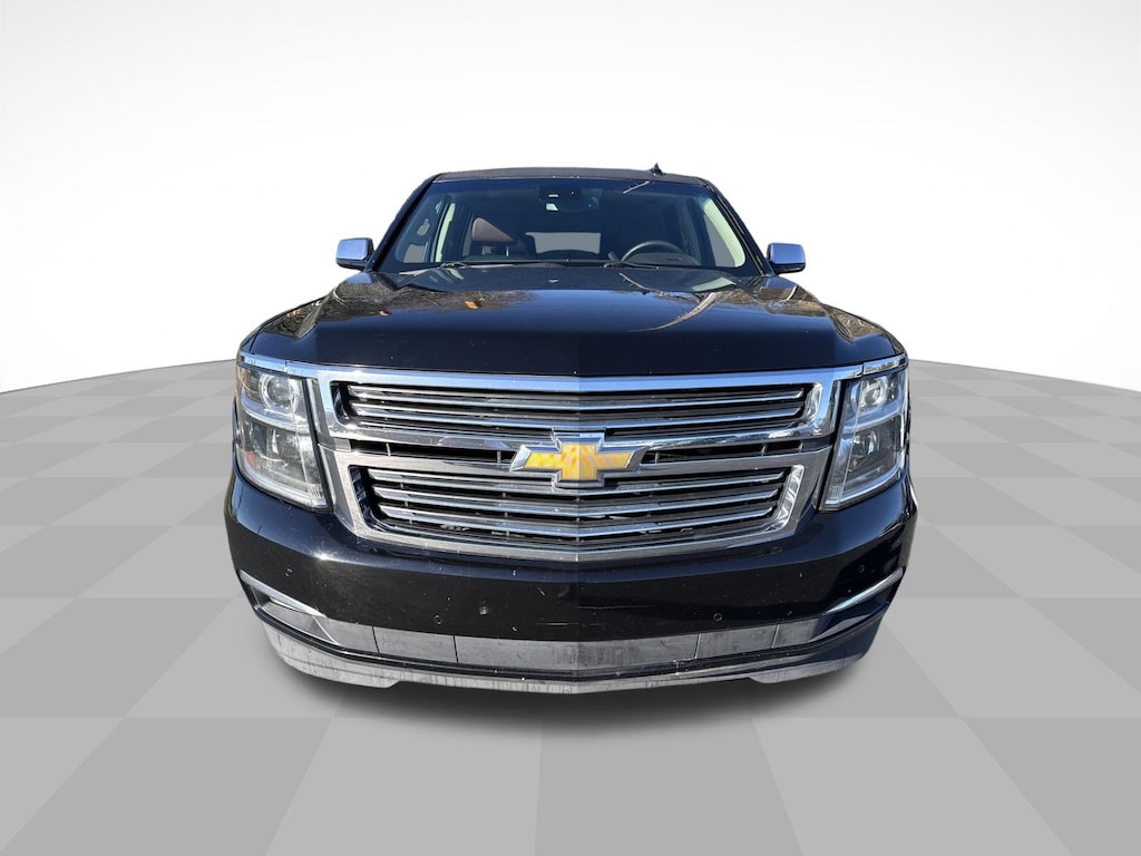 Used 2015 Chevrolet Suburban LTZ SUV