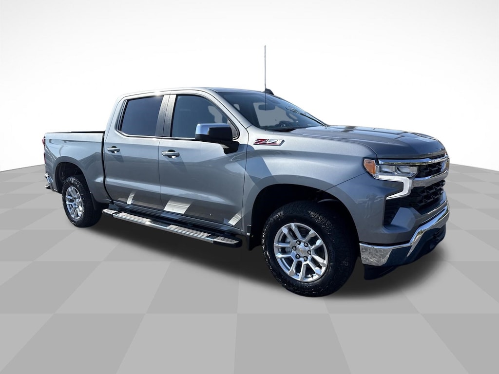 New 2026 Chevrolet Silverado 1500 LT Truck
