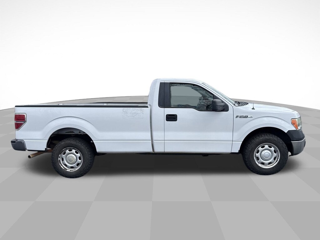 Used 2014 Ford F-150 XL Truck Regular Cab