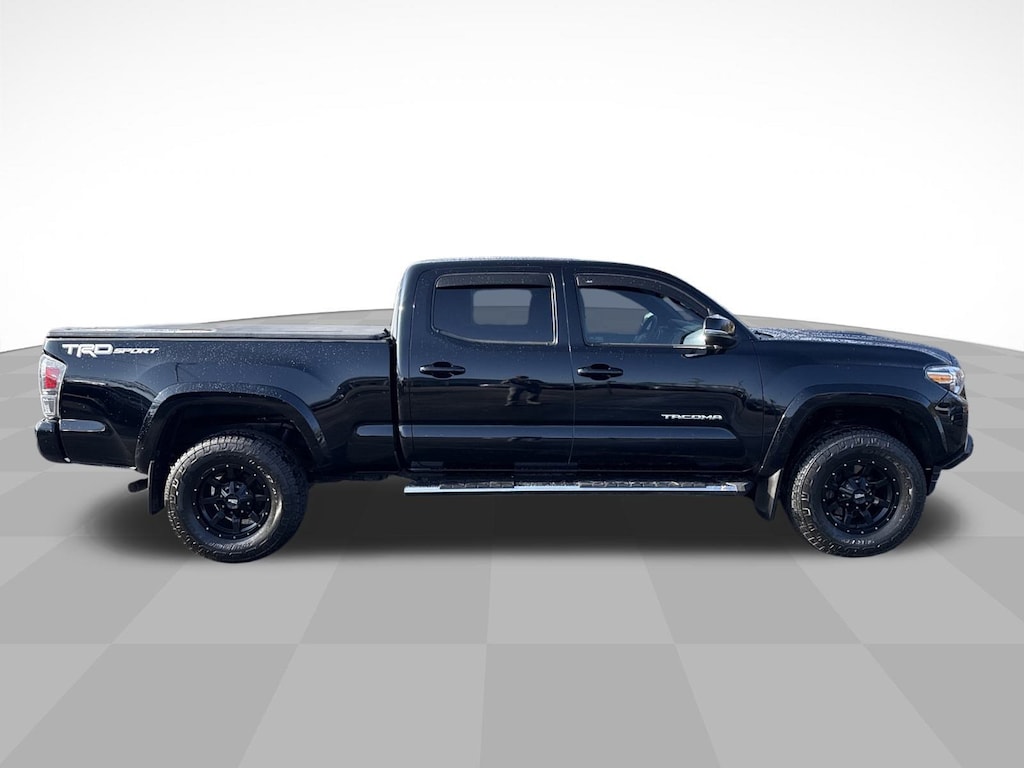 Used 2020 Toyota Tacoma TRD Sport Truck