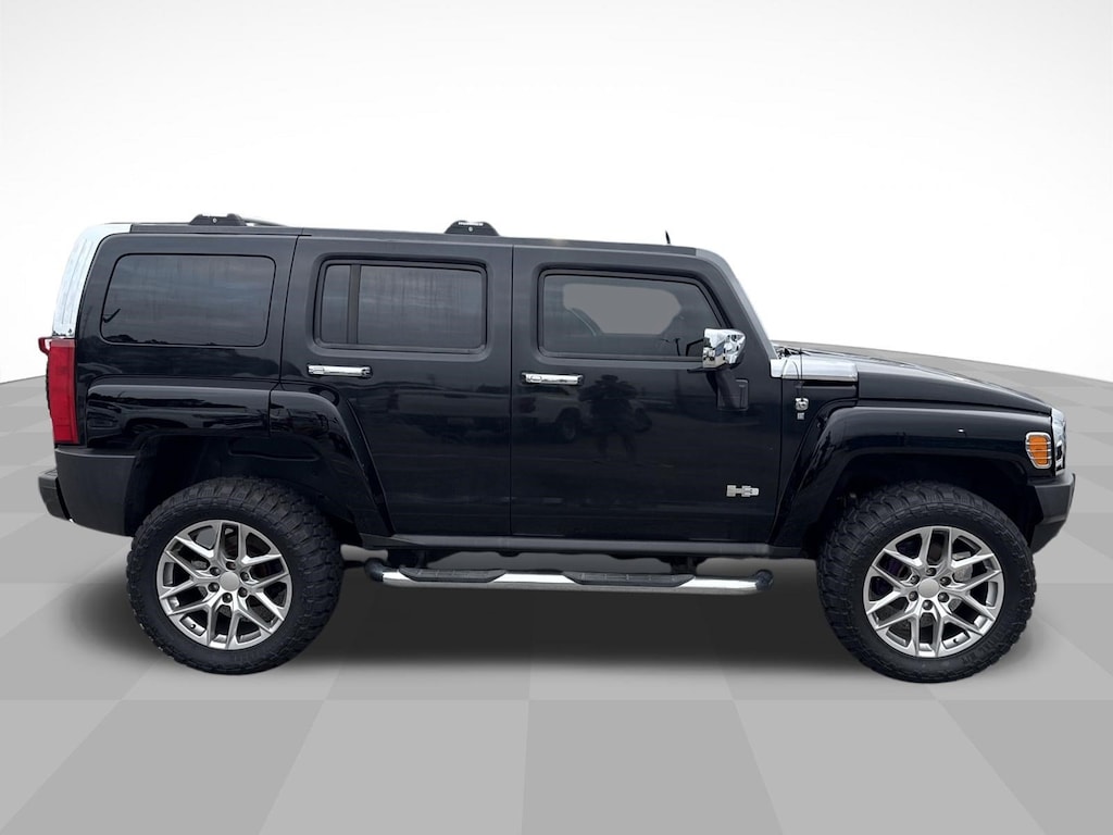 Used 2007 HUMMER H3 SUV SUV
