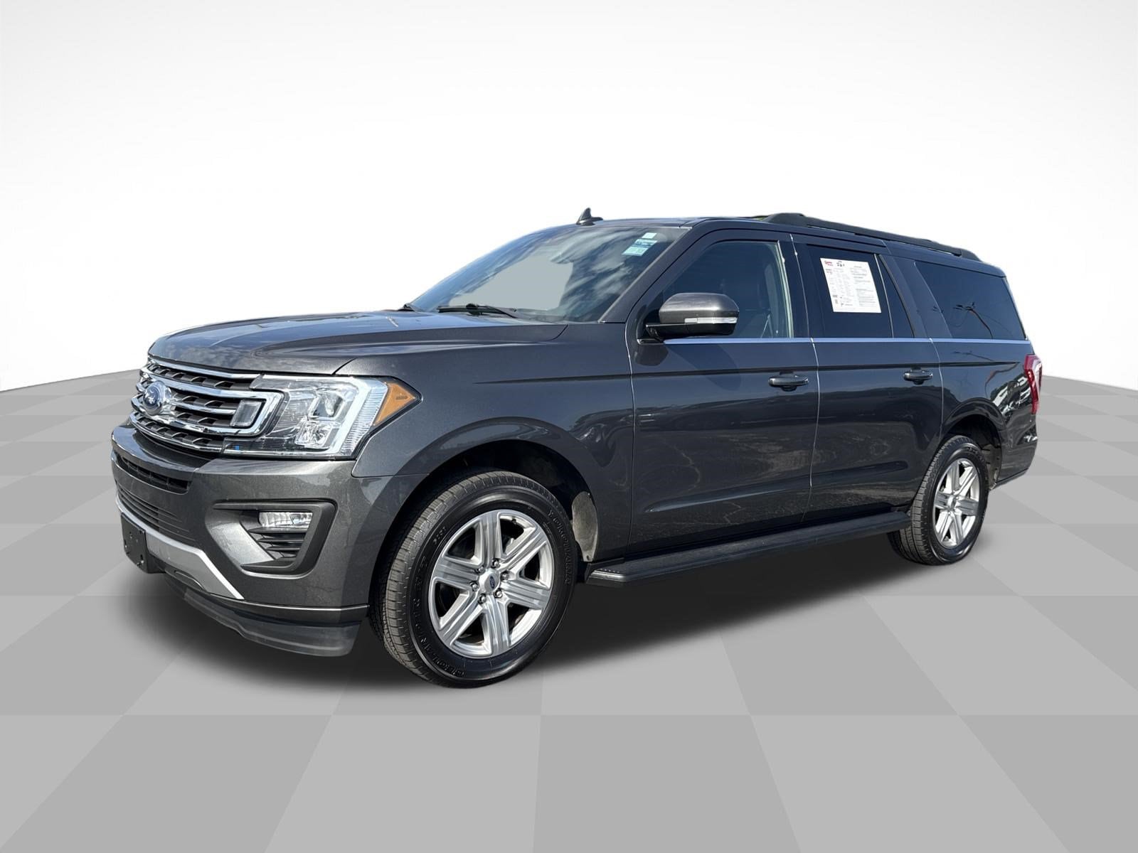 2021 Ford Expedition