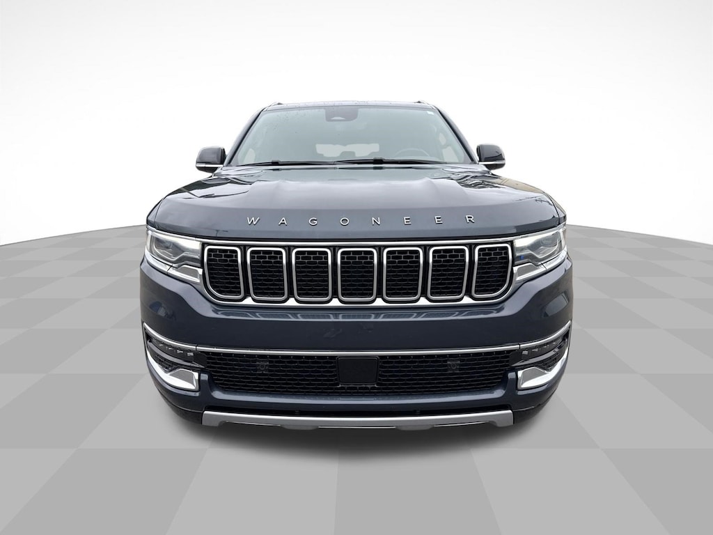 Used 2024 Jeep Wagoneer L Series II