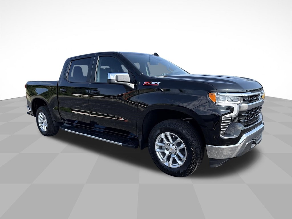 New 2026 Chevrolet Silverado 1500 LT Truck