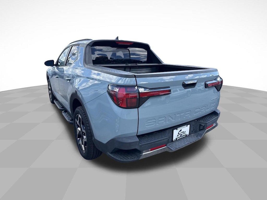 Used 2023 Hyundai Santa Cruz Limited Truck