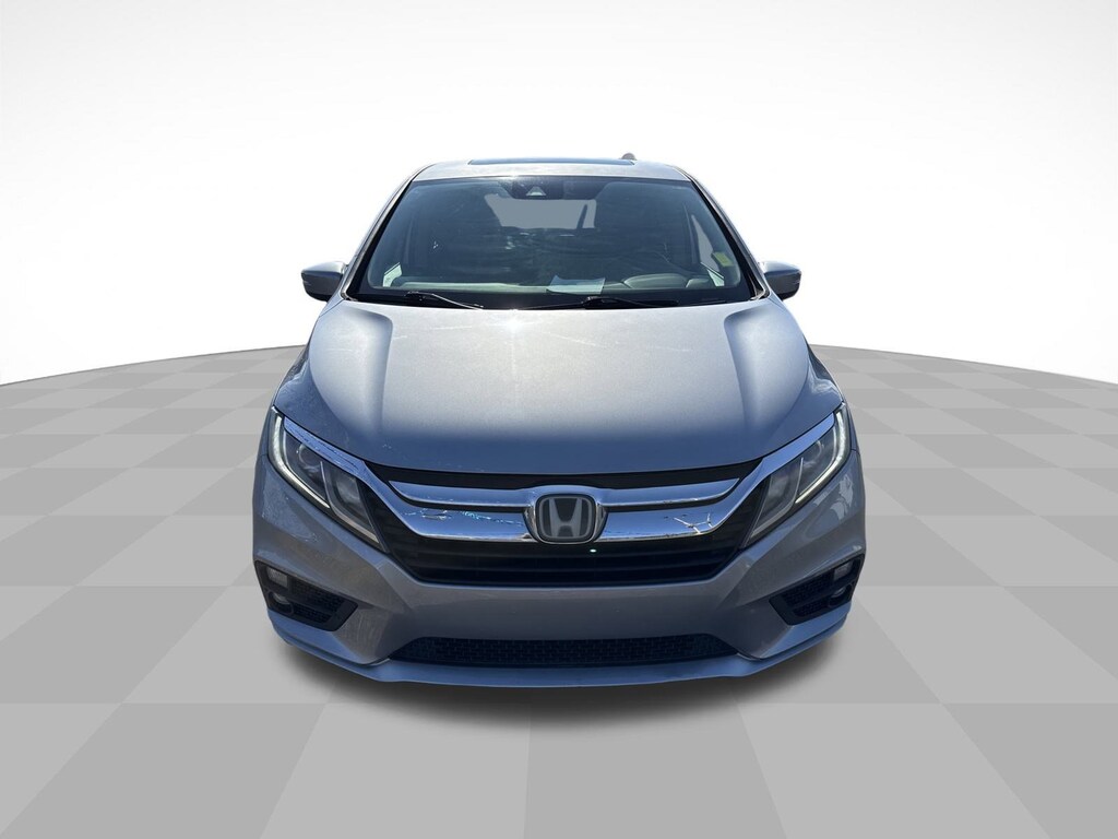 Used 2020 Honda Odyssey EX-L Minivan