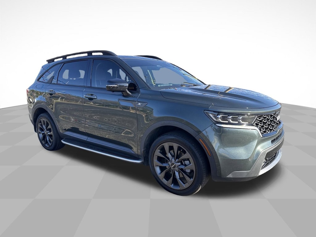 Used 2023 Kia Sorento X-Line SX Prestige SUV