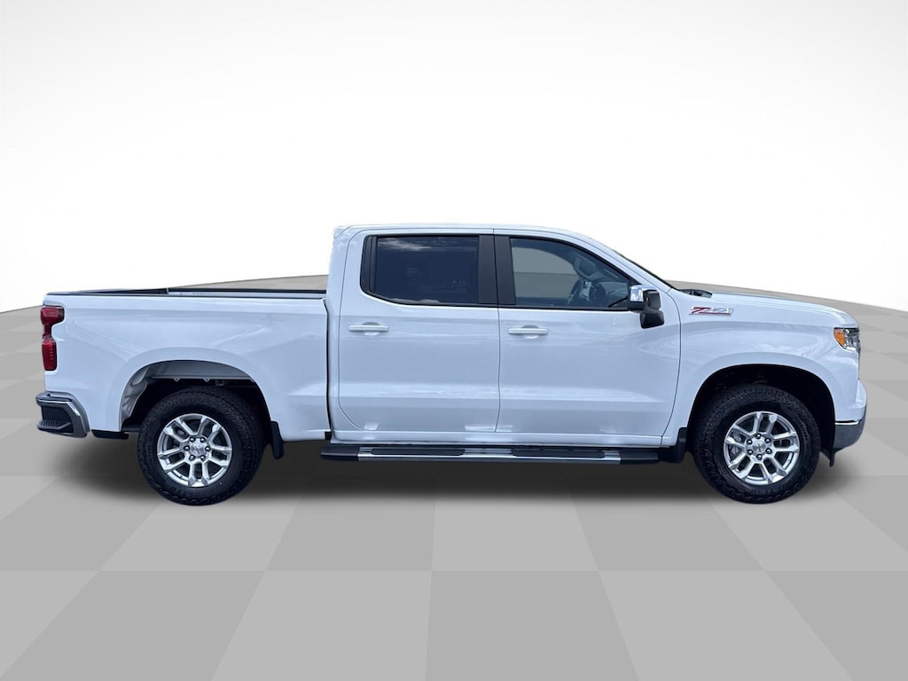 New 2026 Chevrolet Silverado 1500 LT Truck