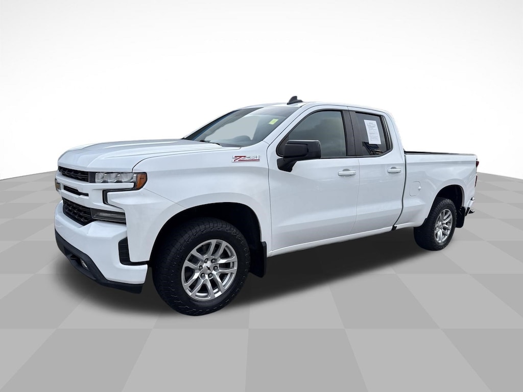 Used 2019 Chevrolet Silverado 1500 RST Truck
