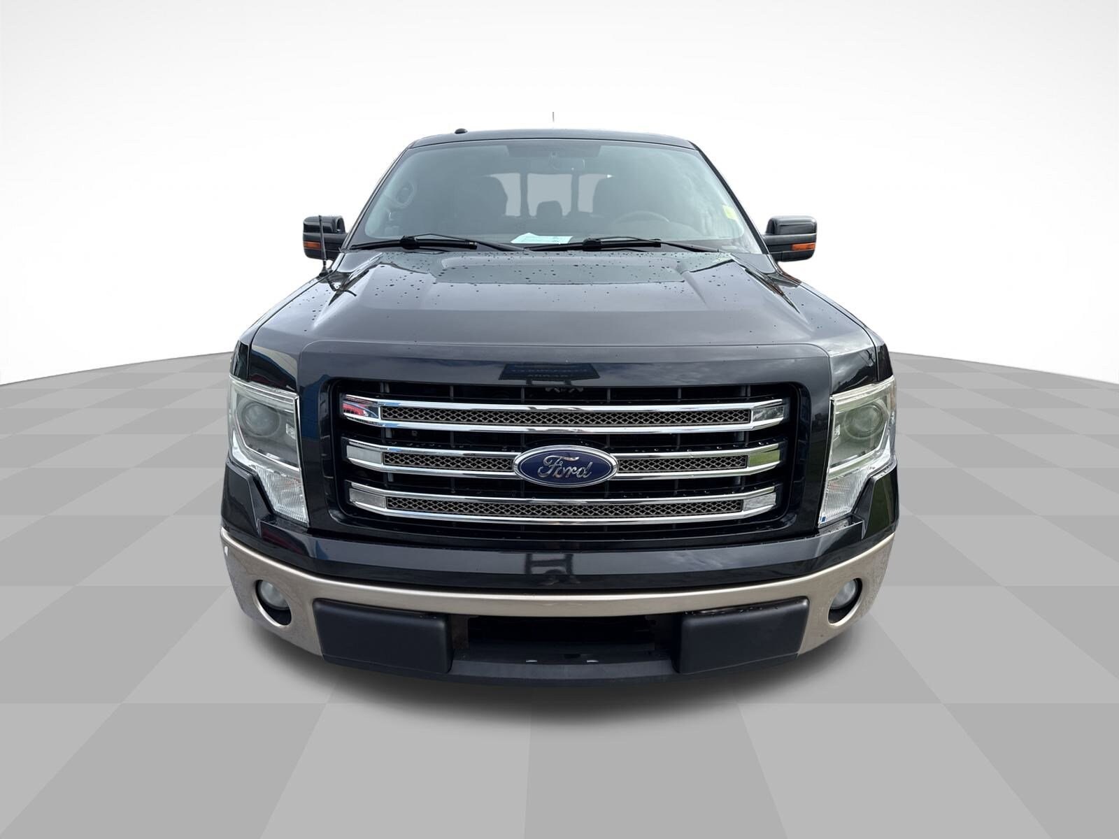 2013 Ford F-150 King Ranch photo 2