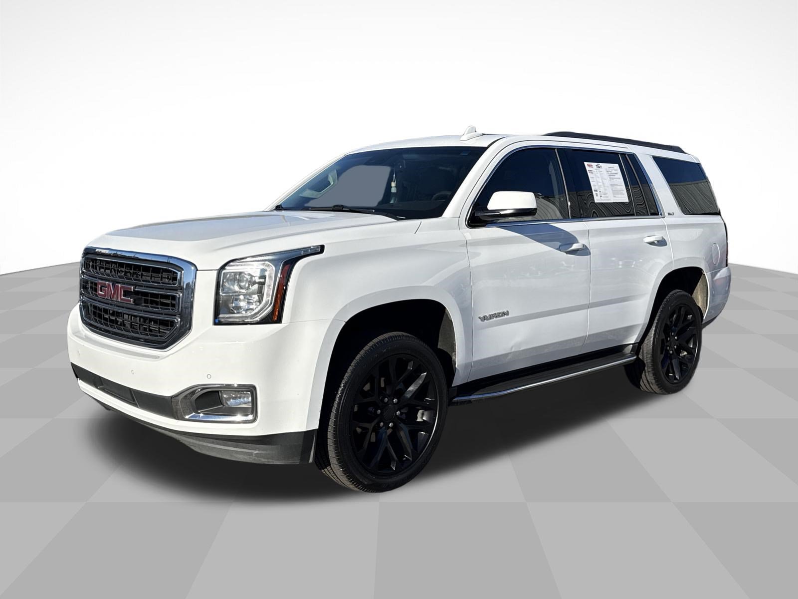 2019 GMC Yukon