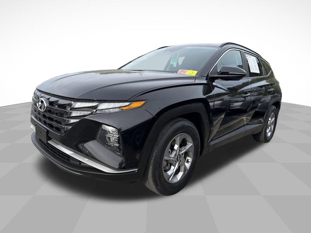 2022 Hyundai Tucson