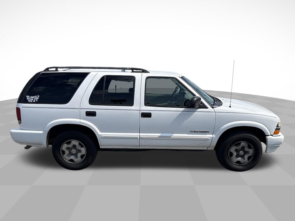 Used 2004 Chevrolet Blazer LS SUV