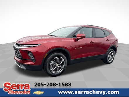2026 Chevrolet Blazer 3LT SUV
