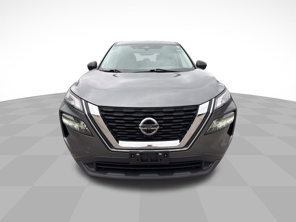 Used 2021 Nissan Rogue S Intelligent AWD SUV