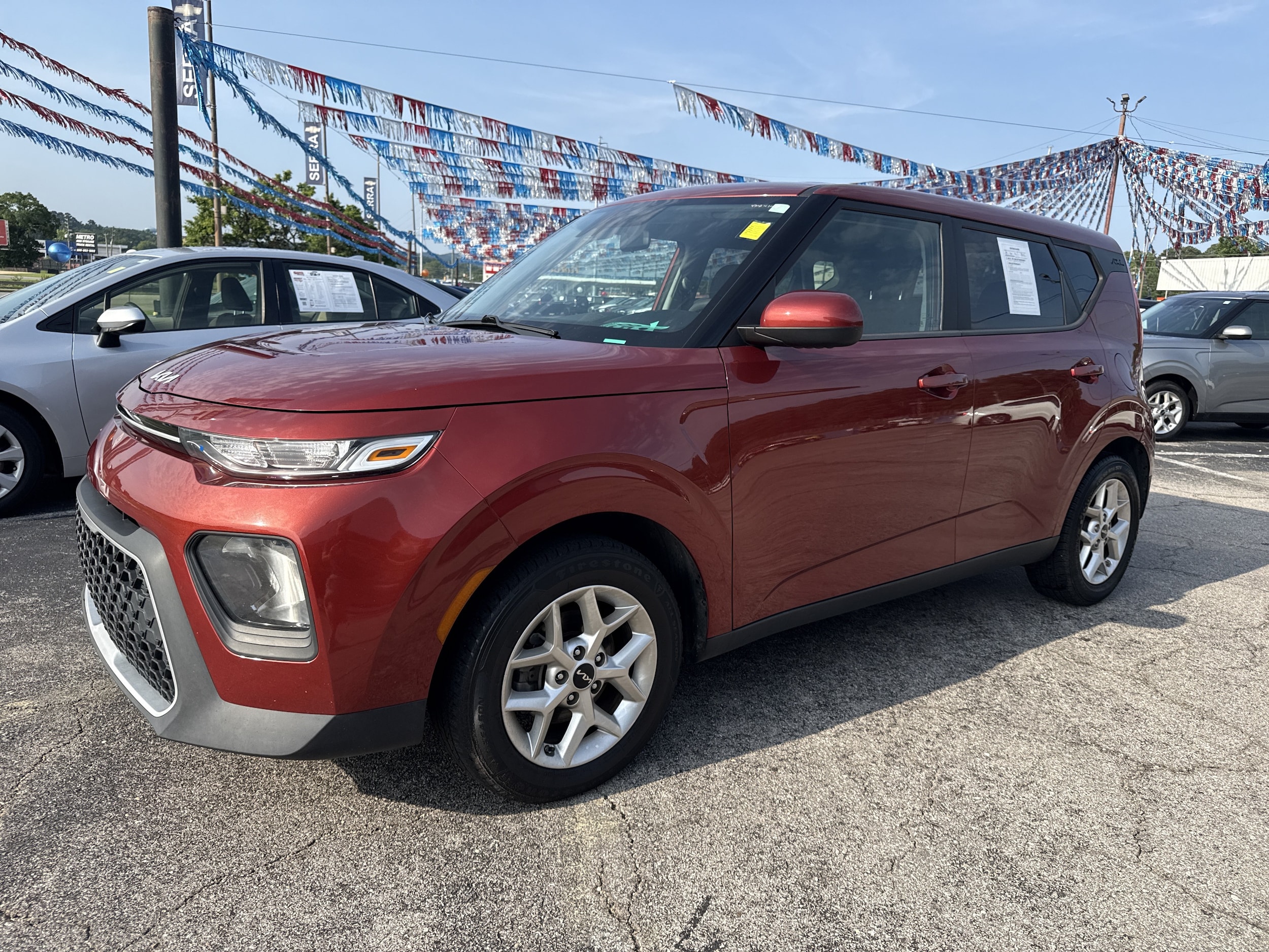 2022 Kia Soul 2.0L LX IVT's photo