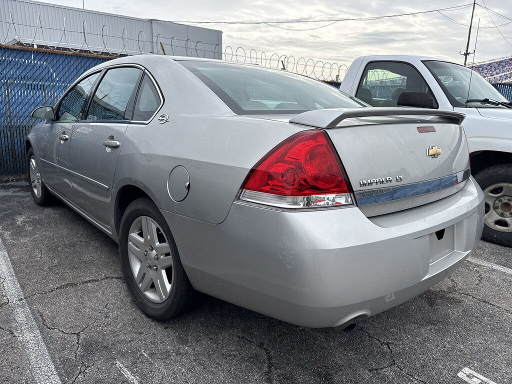 Used 2006 Chevrolet Impala LT 3.9L