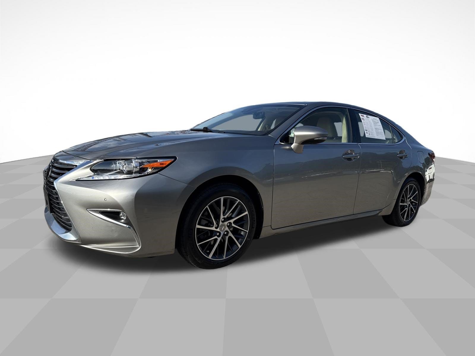 2016 Lexus ES 350 350's photo