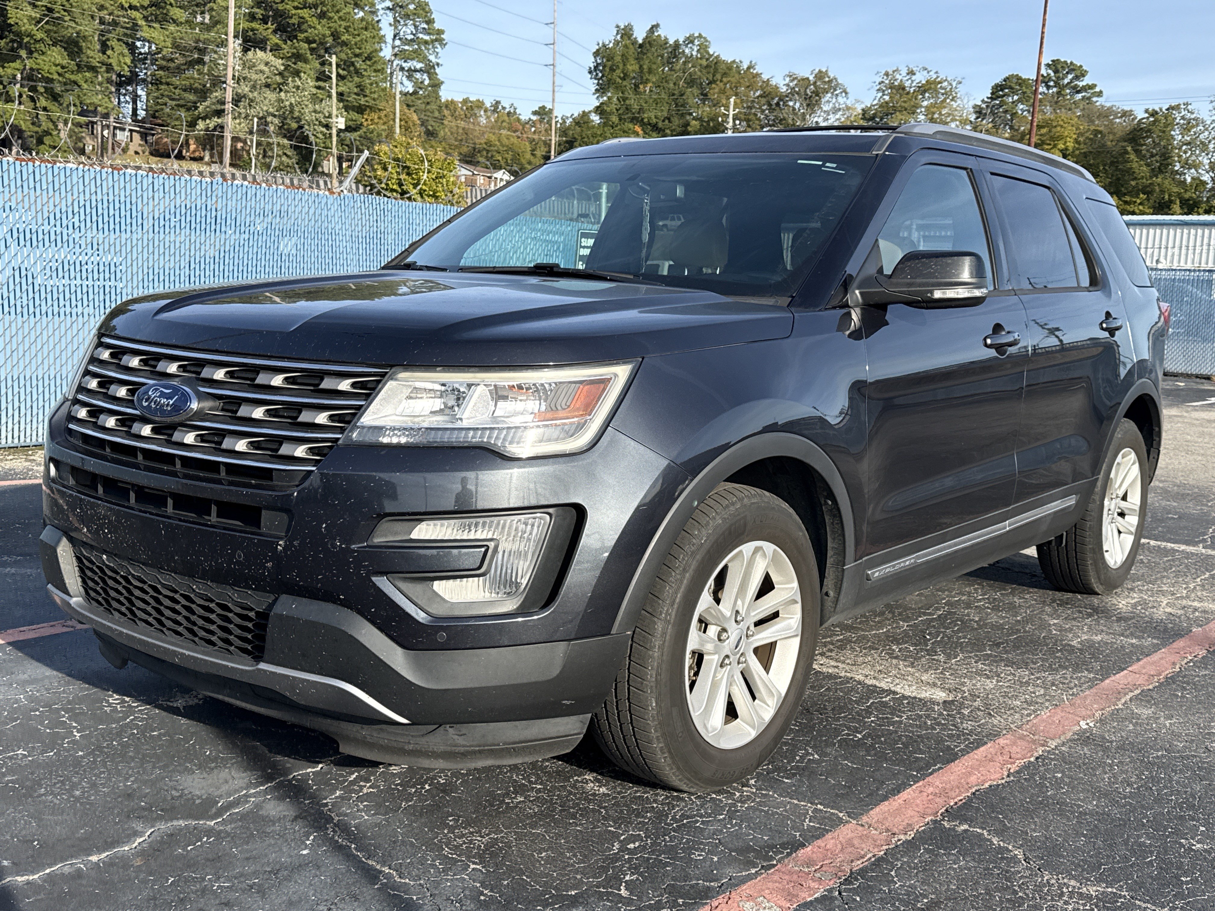  Ford Explorer