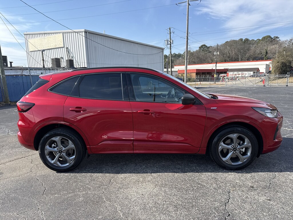 Used 2024 Ford Escape ST-Line
