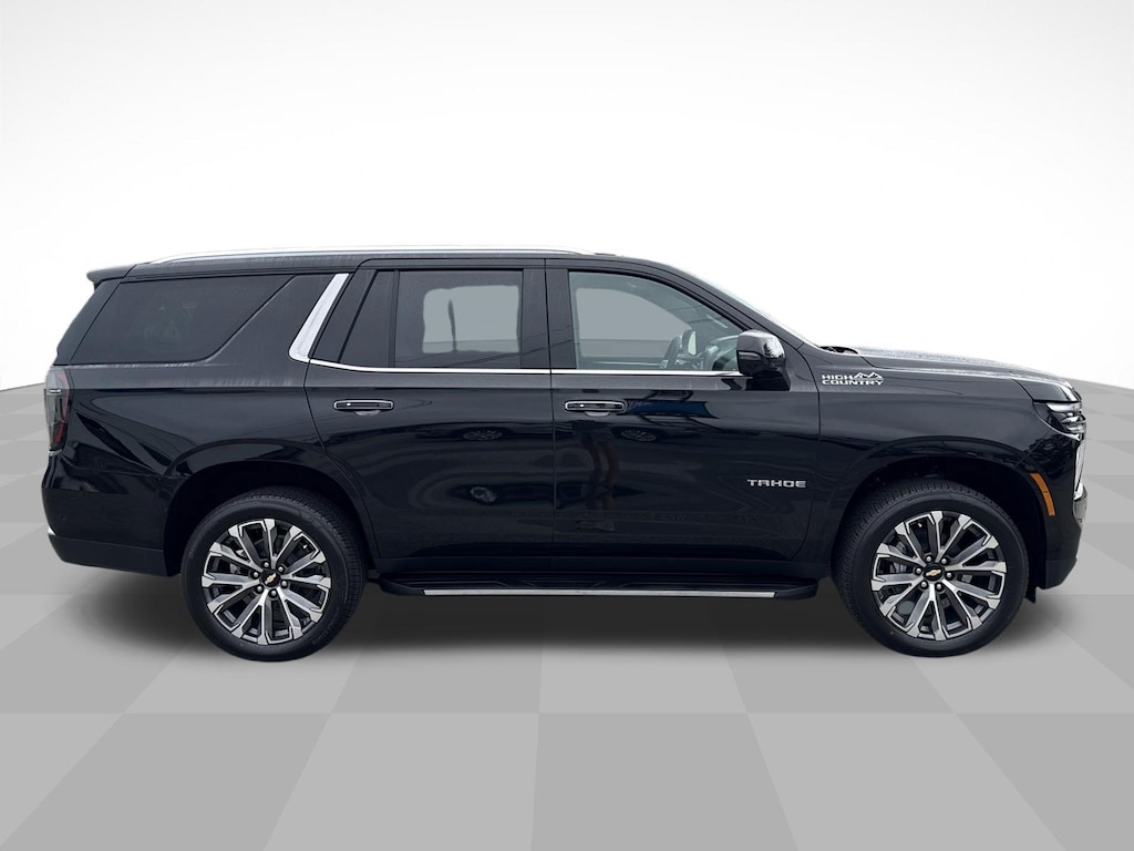 New 2026 Chevrolet Tahoe High Country SUV