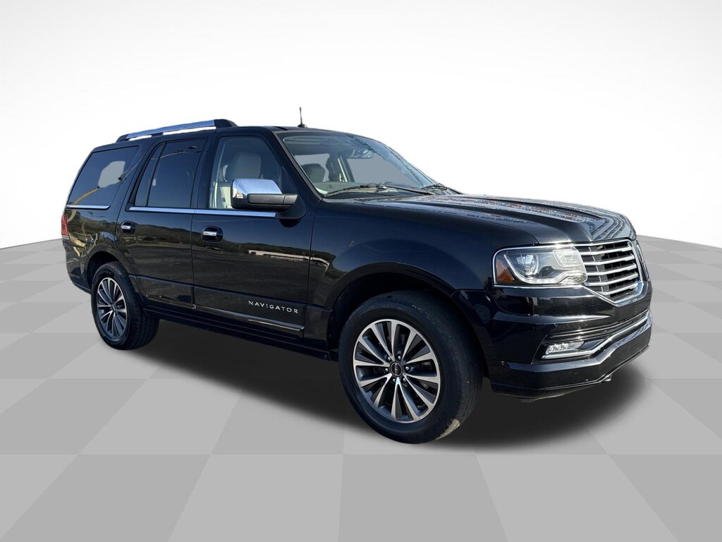 Used 2017 Lincoln Navigator Select SUV