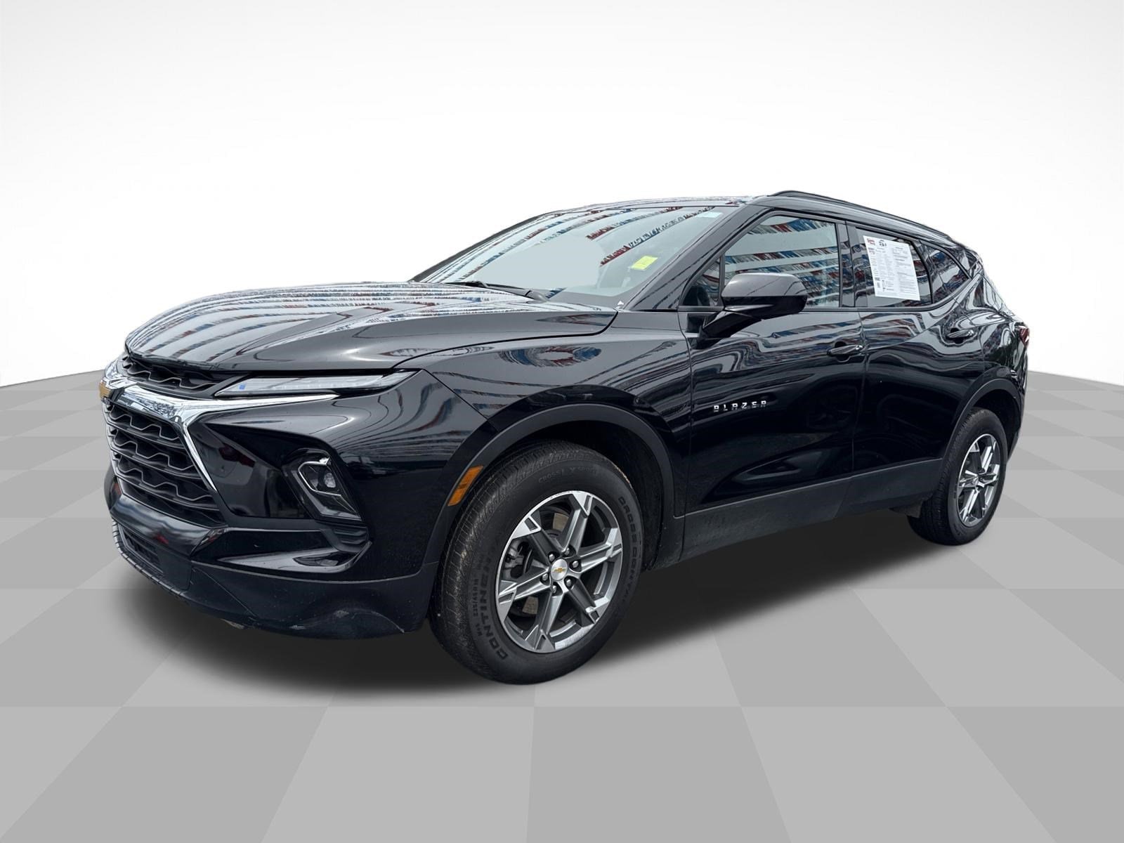 2024 Chevrolet Blazer 2.0T 2LT FWD's photo