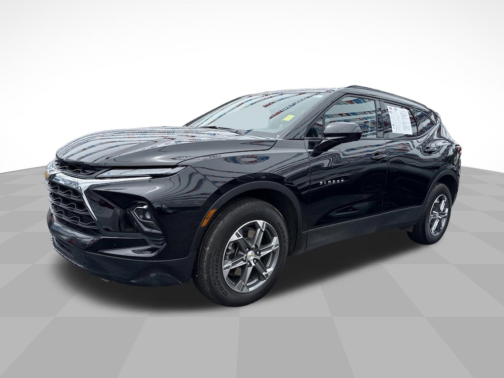 Used 2024 Chevrolet Blazer 2LT SUV