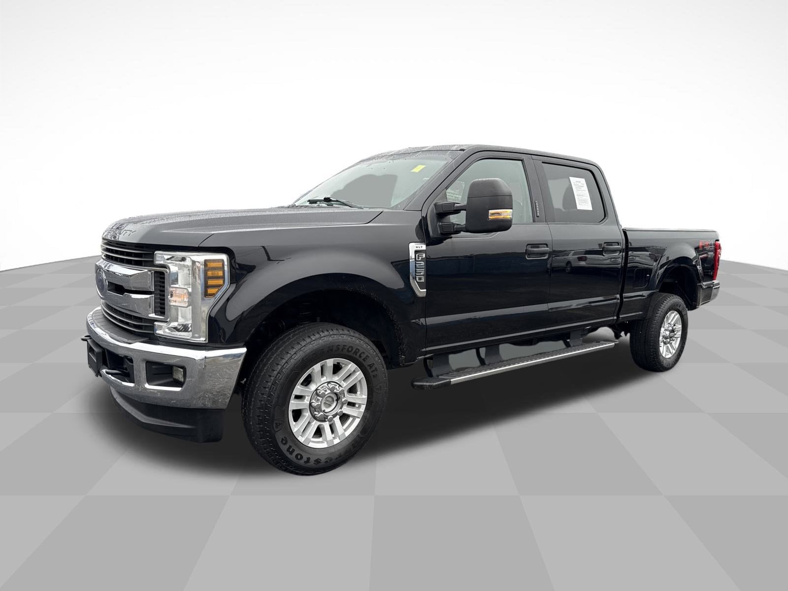 2019 Ford F-250 Super Duty XLT's photo